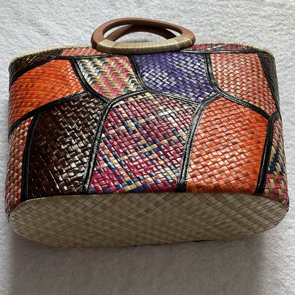 Brand new “Bayong”bag - Picture 3 of 8